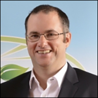 Éric Dubé, président de Serres Toundra.