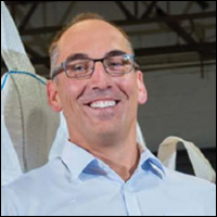 Serge Bellemare, président du Groupe Bellemare inc.