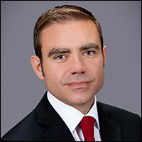 Hervé Mallet, président et chef de la direction de Ciment McInnis Inc.