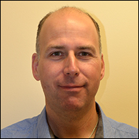 Stéphane Imbeault, ancien propriétaire de RIC Construction, maintenant directeur construction.