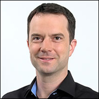 Martin Lamontagne, vice-président de division et directeur de l'unité d'affaires Creaform depuis l'acquisition de l'entreprise par AMETEK.