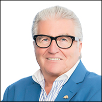 Réjean Nadeau, président-directeur général.