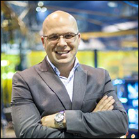 Patrice Desrochers, président-directeur général du Groupe Anderson.