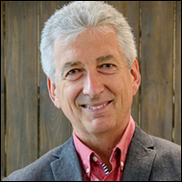 Martin Lemoine, président et fondateur de Fruit d'or.